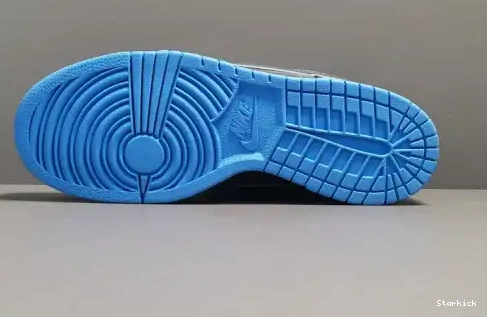 Nike Blue Lobster Low - Dunk 313170-342 SB 0525